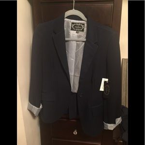 Navy Blazer